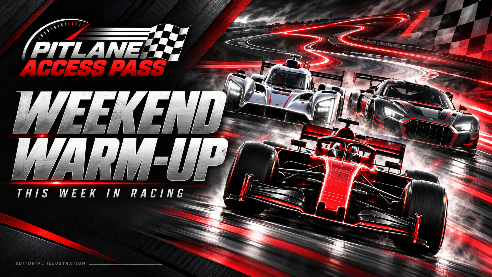 Weekend Warm-Up: Sepang Returns, Petit Le Mans Goes the Distance and Barcelona Decides the Sprint Cup